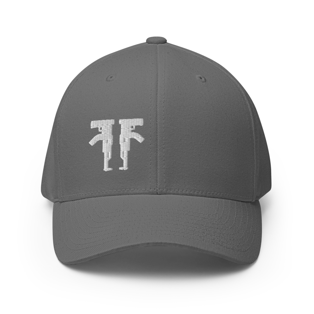 2X-AK Glyph Hat Gray